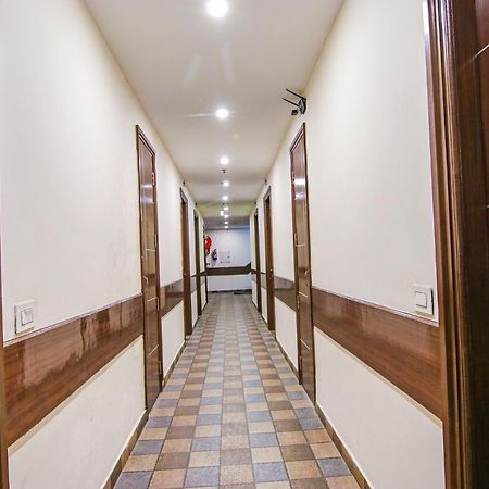 Fabhotel Lime Wood Mohali Экстерьер фото