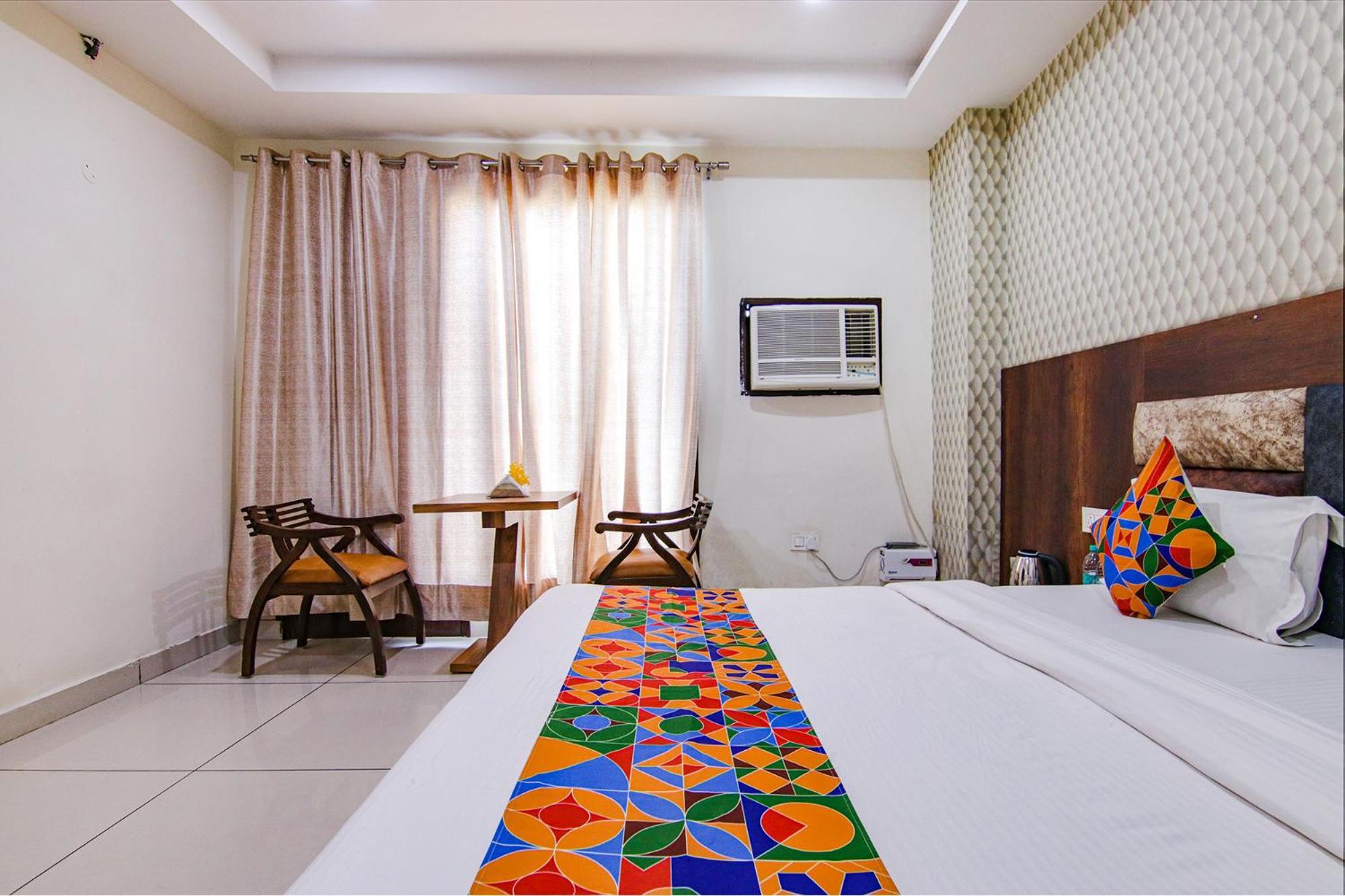 Fabhotel Lime Wood Mohali Экстерьер фото