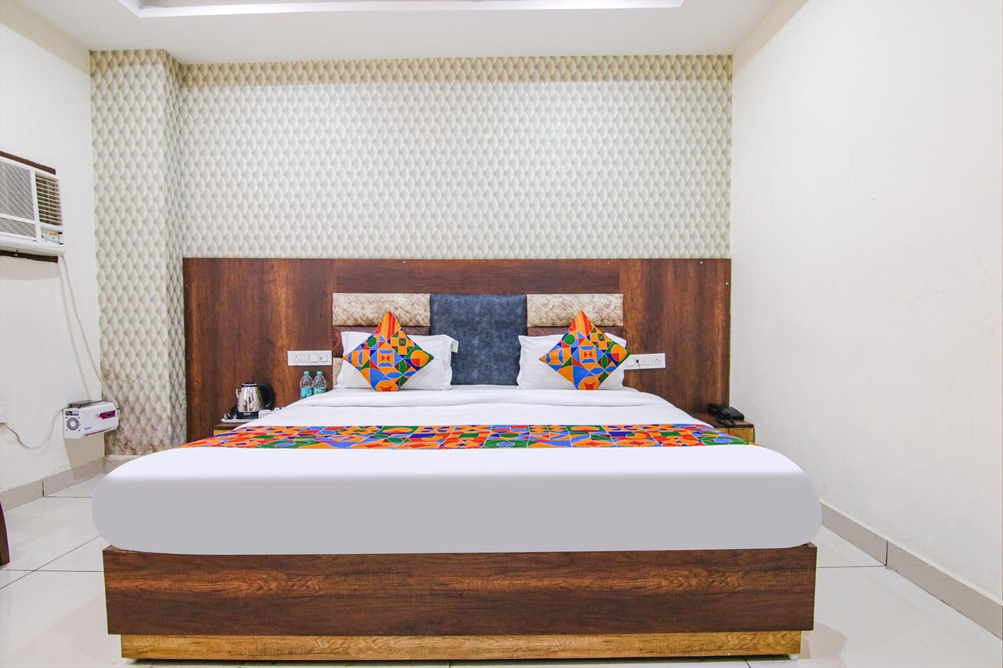 Fabhotel Lime Wood Mohali Экстерьер фото