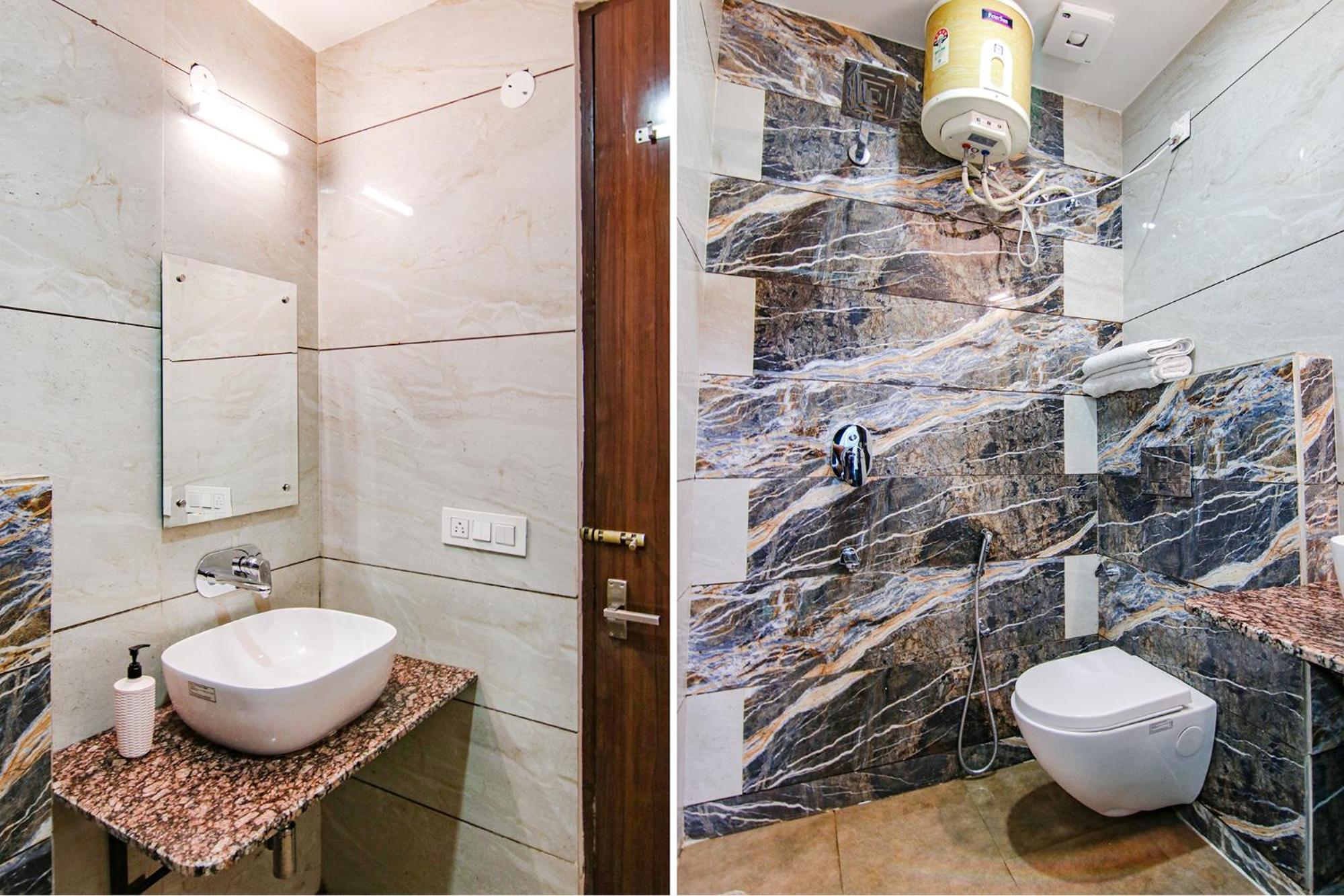 Fabhotel Lime Wood Mohali Экстерьер фото